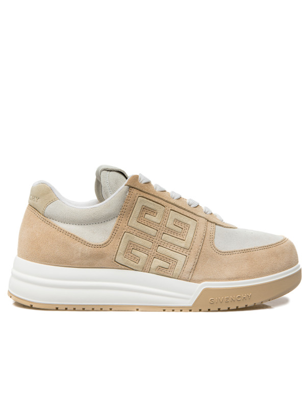 Givenchy g4 low sneakers beige