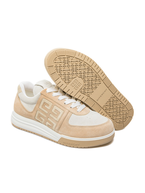 Givenchy g4 low sneakers beige Givenchy  g4 low sneakers beige - www.derodeloper.com - Derodeloper.com