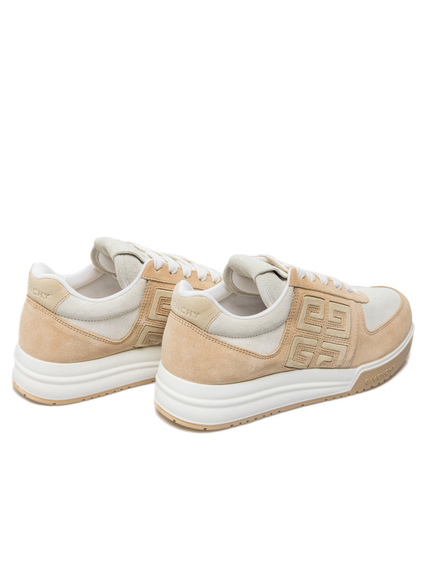 Givenchy g4 low sneakers beige