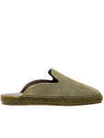 Tom Ford  suede loafers groen