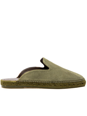 Tom Ford  Tom Ford  suede loafers green