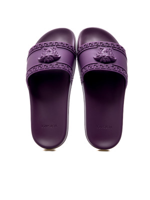 Versace Versace slides purple