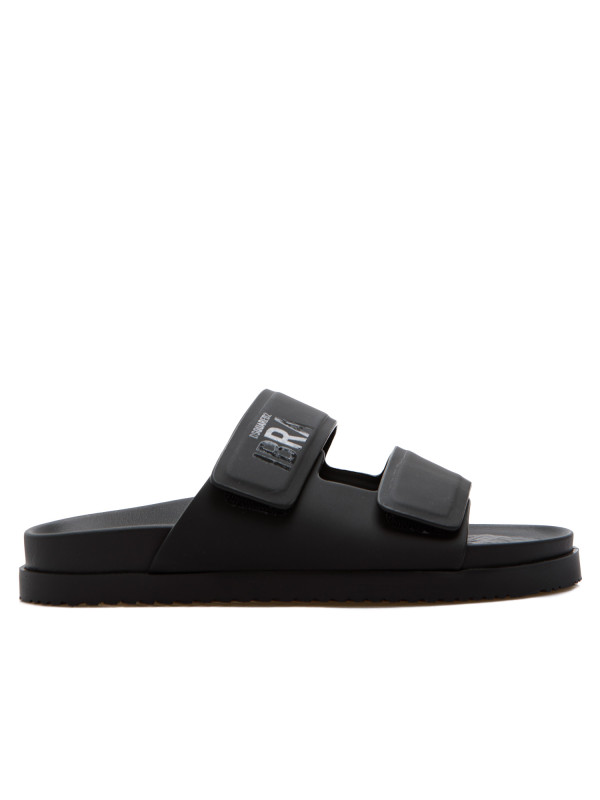 Dsquared2 ibra sandals zwart