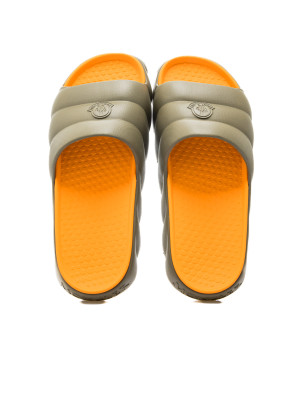 Moncler Moncler lilo slides shoes