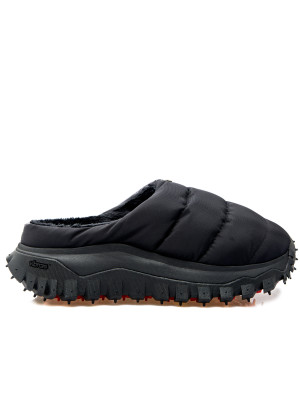 Moncler Moncler puffer trail mules
