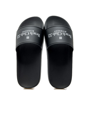 Givenchy Givenchy slide flat sandal black