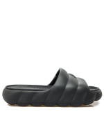 Moncler lilo slide shoes zwart