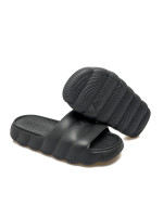 Moncler lilo slide shoes zwart