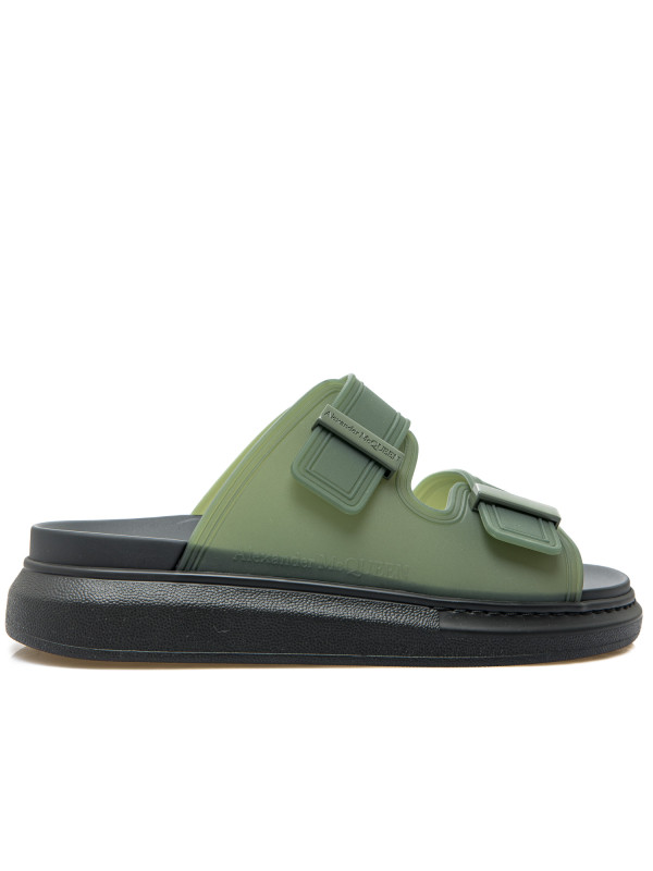 Alexander Mcqueen sandals groen