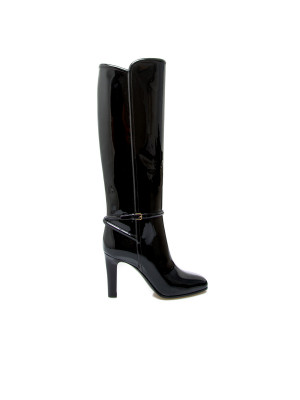Saint Laurent Saint Laurent  jane 90 ank boots black