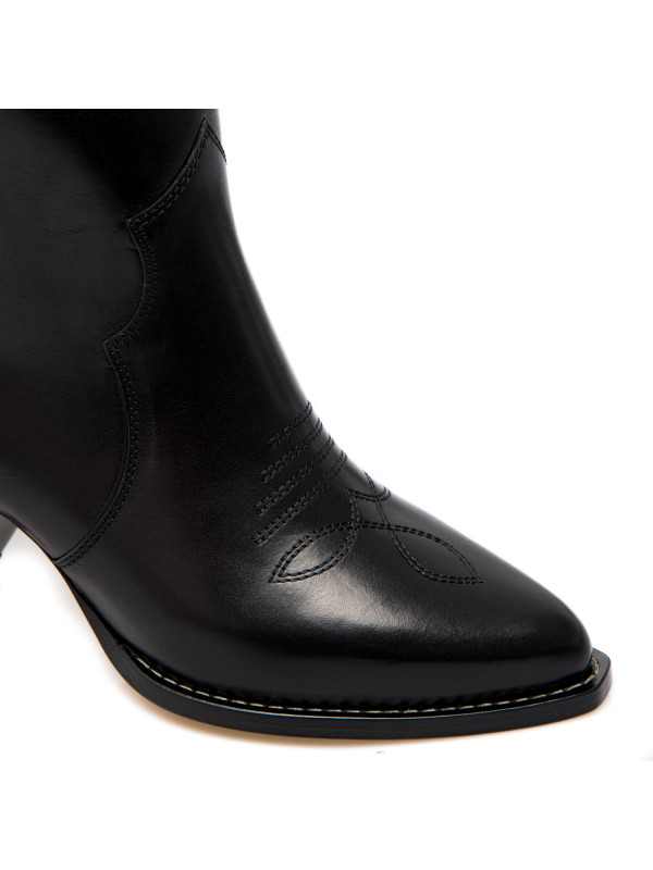 Isabel Marant darizo boots zwart