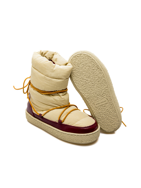 Isabel Marant zimlee boots beige