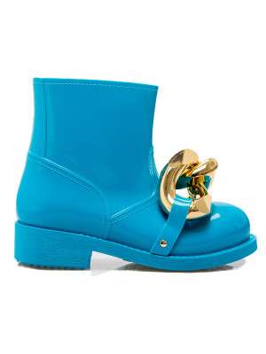 JW Anderson JW Anderson chain rubber boot