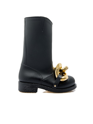JW Anderson JW Anderson chain rubber boot