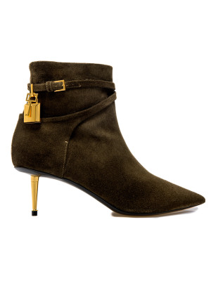 Tom Ford  Tom Ford  ankle boot green