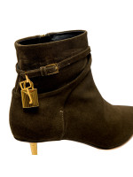 Tom Ford  ankle boot groen