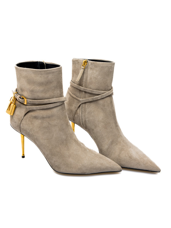 Tom Ford  ankle boot wit