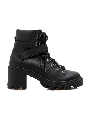 Moncler Moncler carol ankle boots black