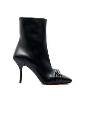 Givenchy Givenchy g woven ankle boots black