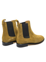 Isabel Marant galna boots taupe