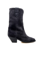 Isabel Marant dahope boots taupe
