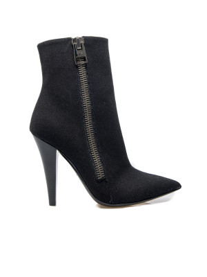 Tom Ford  Tom Ford  canvas ankle boot black