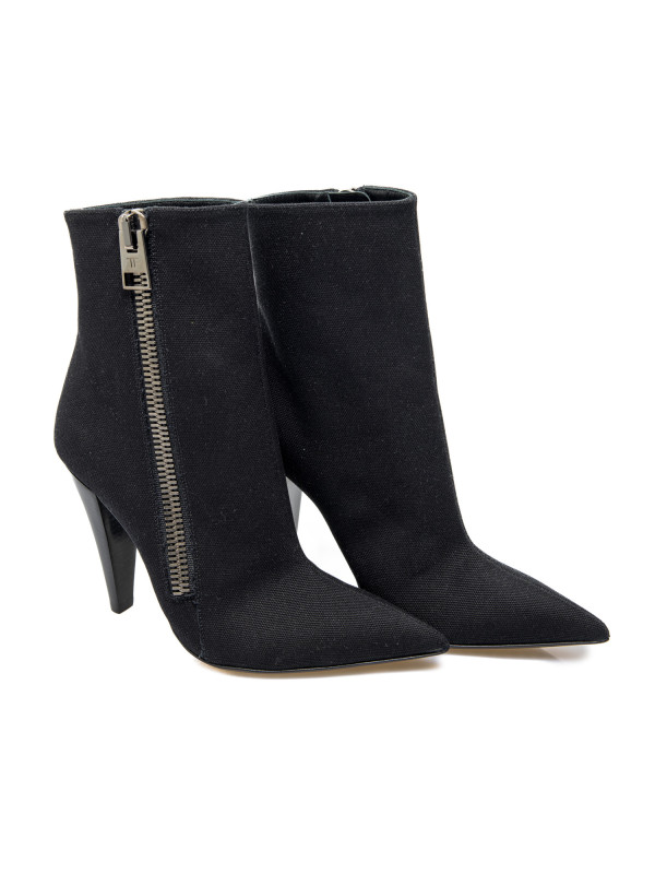 Tom Ford  canvas ankle boot black Tom Ford   canvas ankle boot black - www.derodeloper.com - Derodeloper.com