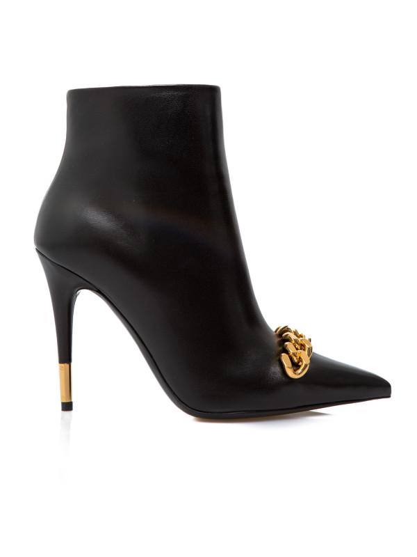Tom Ford  lux ankle boot black Tom Ford   lux ankle boot black - www.derodeloper.com - Derodeloper.com