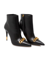 Tom Ford  lux ankle boot zwart