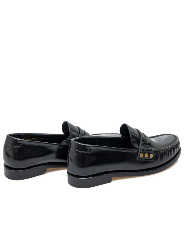 Saint Laurent le loafer 15 moc master zwart
