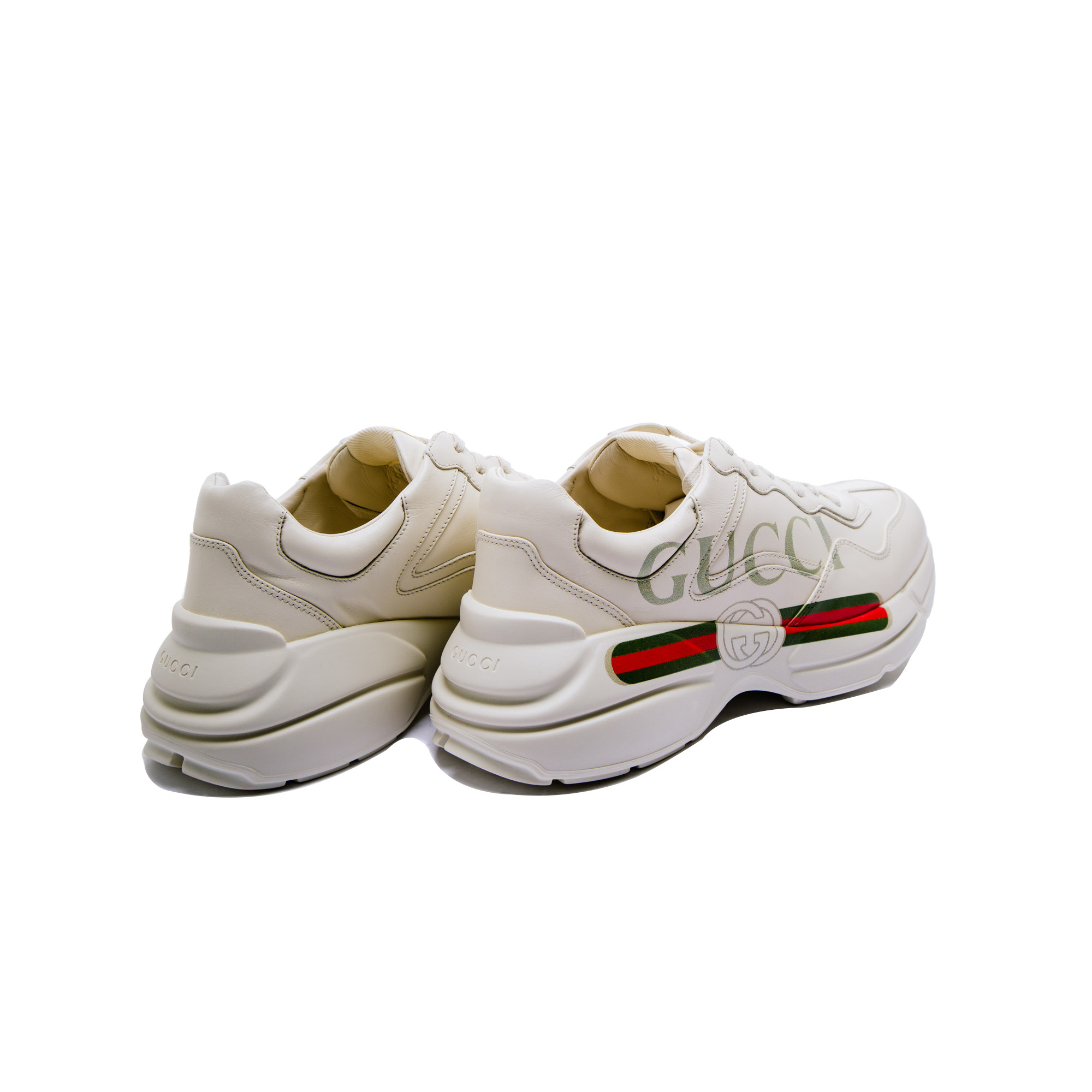 Gucci Sport Shoes White | 0