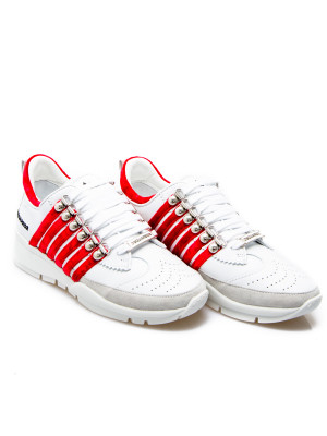 dsquared sneakers rood