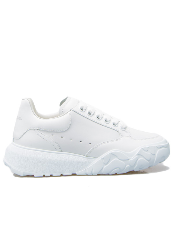 Alexander Mcqueen White Trainers Top Sellers, UP TO 53% OFF | www 