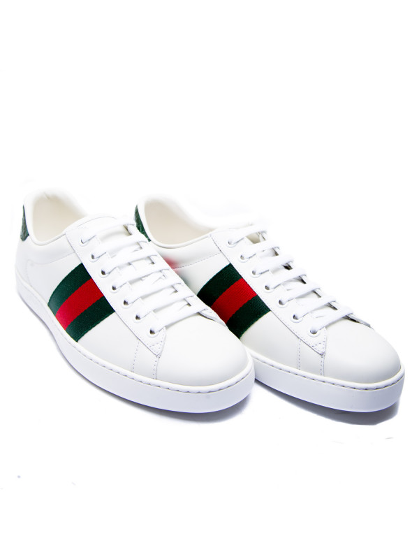 Gucci Sport Shoes White | Derodeloper.com