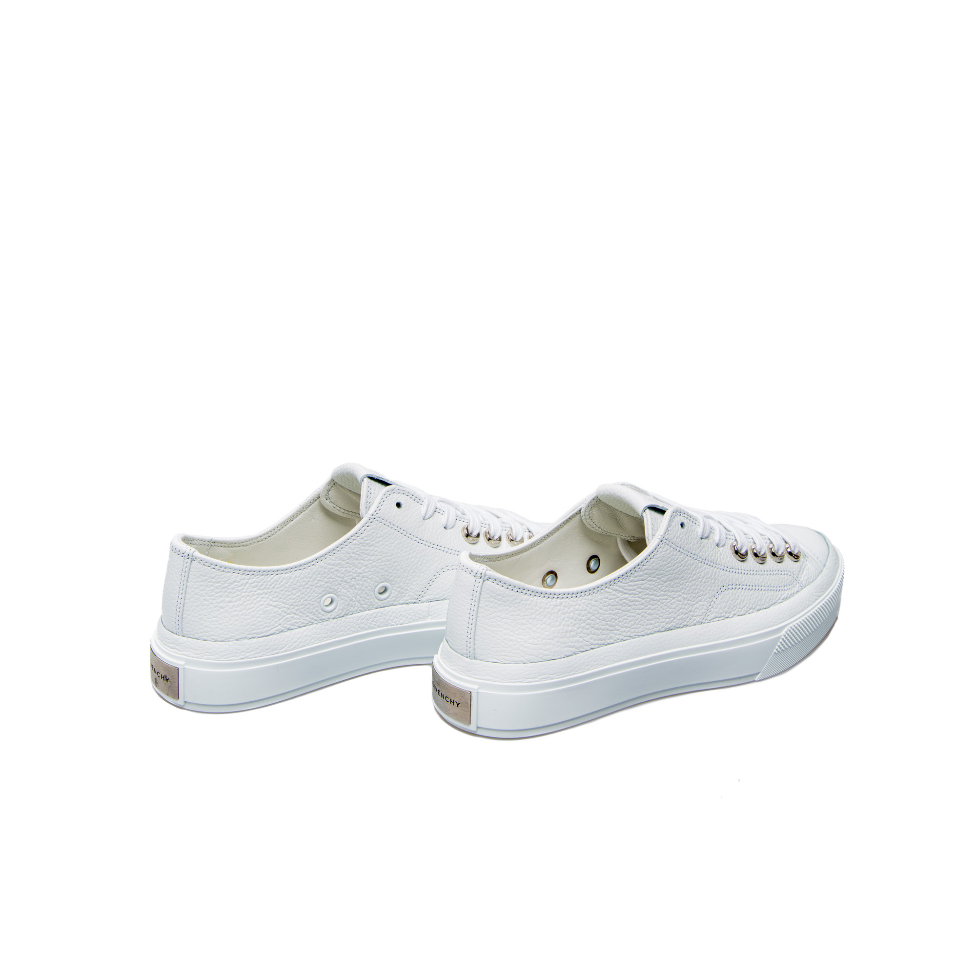 Givenchy City Low Sneakers White | Derodeloper.com