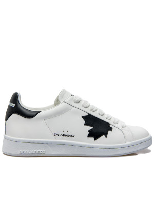 Dsquared2 Dsquared2 leaf boxer sneakers