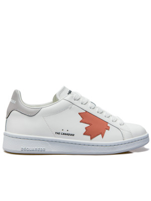 Dsquared2 Dsquared2 leaf boxer sneakers