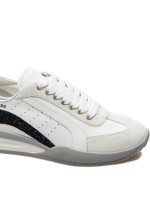 Dsquared2 sneaker wit
