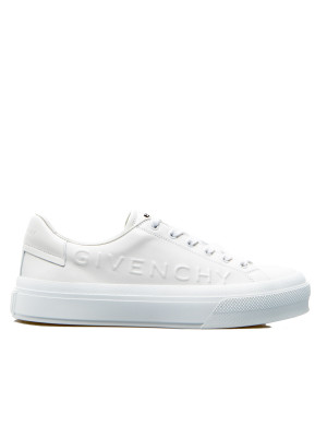 Givenchy Givenchy city sport lace-up white