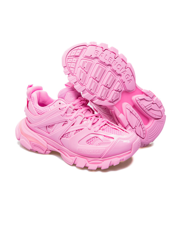 Track Sneakers in Pink  Balenciaga  Mytheresa
