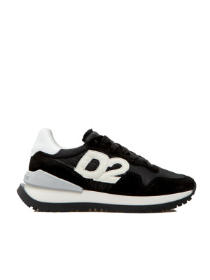 Dsquared2 Dsquared2 running low top black