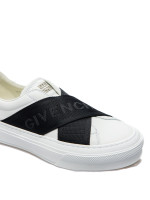 Givenchy city sport sneakers wit