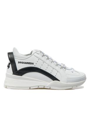 Dsquared2 Dsquared2 slash sneaker white
