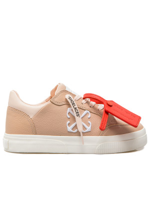 Off White Off White new low vulcanized pink