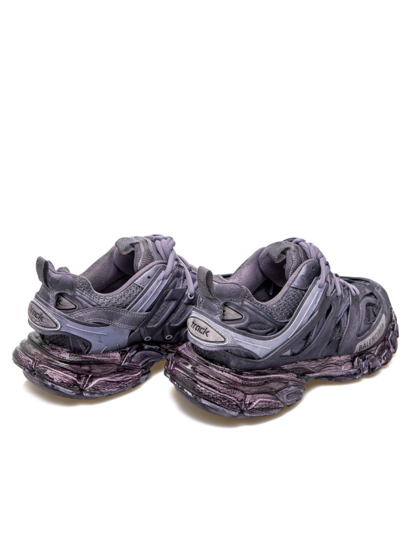 Balenciaga track sneaker paars