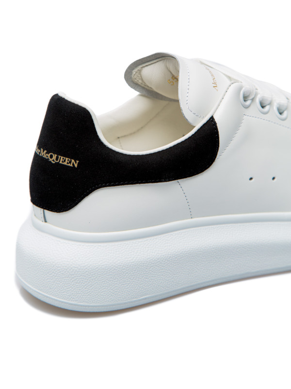 Shop alexander mcqueen Unisex Street Style Leather Logo Sneakers by Coronn  | BUYMA