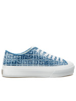 Givenchy city low sneakers blauw