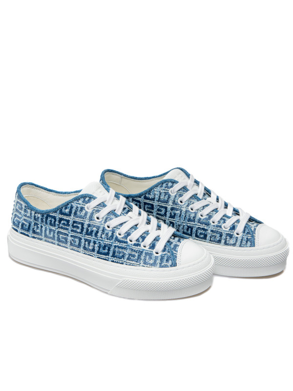 Givenchy city low sneakers blue Givenchy  city low sneakers blue - www.derodeloper.com - Derodeloper.com