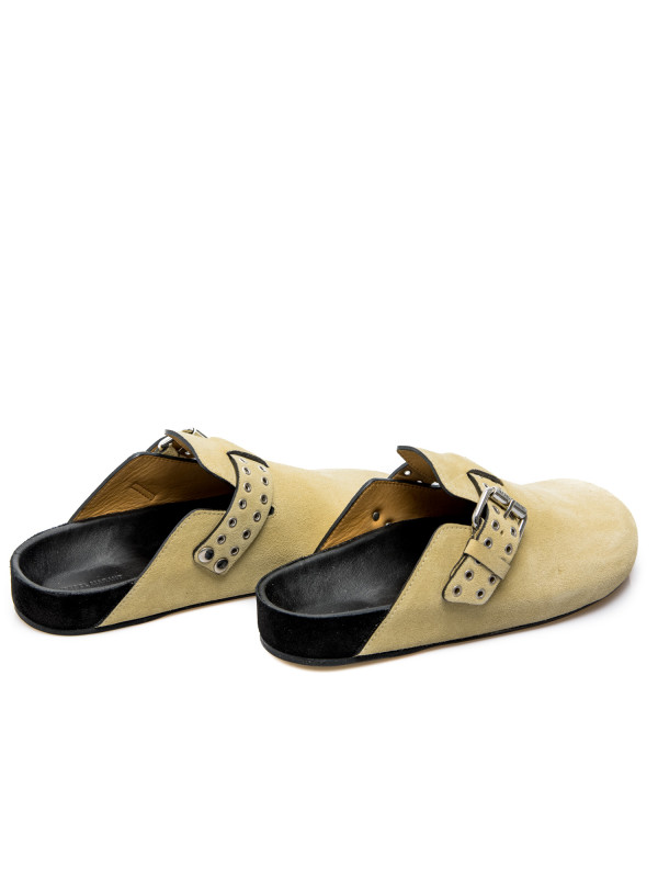 Isabel Marant mirvin sandals wit
