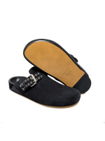Isabel Marant mirvin sandals zwart